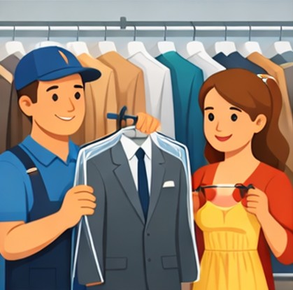 Dry Cleaning Chain